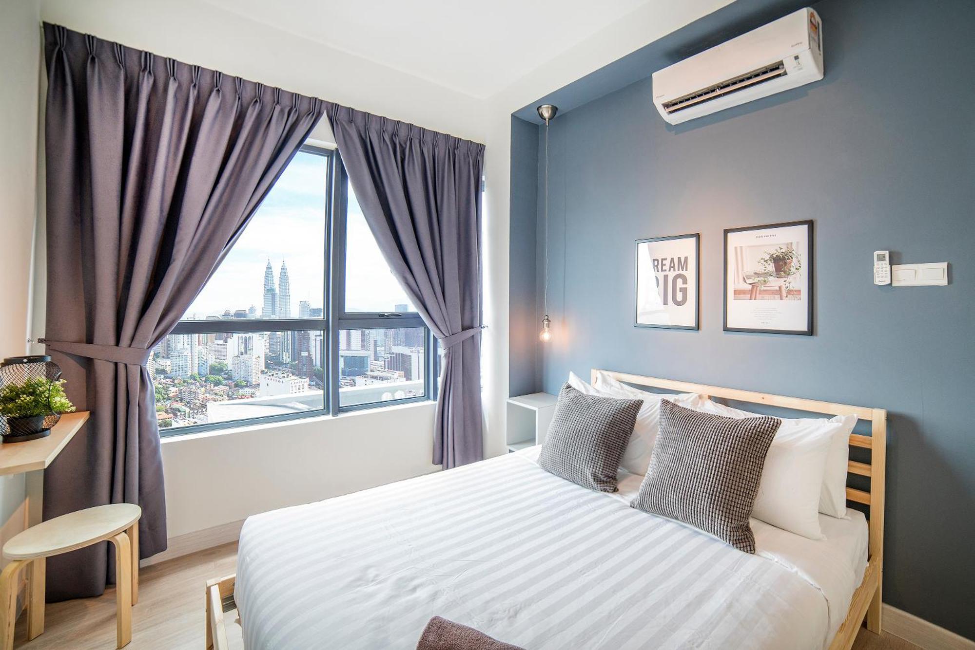 Arte Plus By Cobnb Klcc Kuala Lumpur Buitenkant foto
