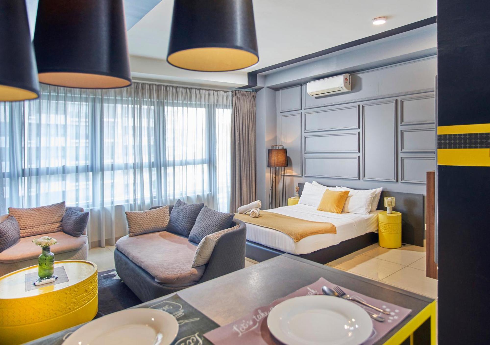 Arte Plus By Cobnb Klcc Kuala Lumpur Buitenkant foto