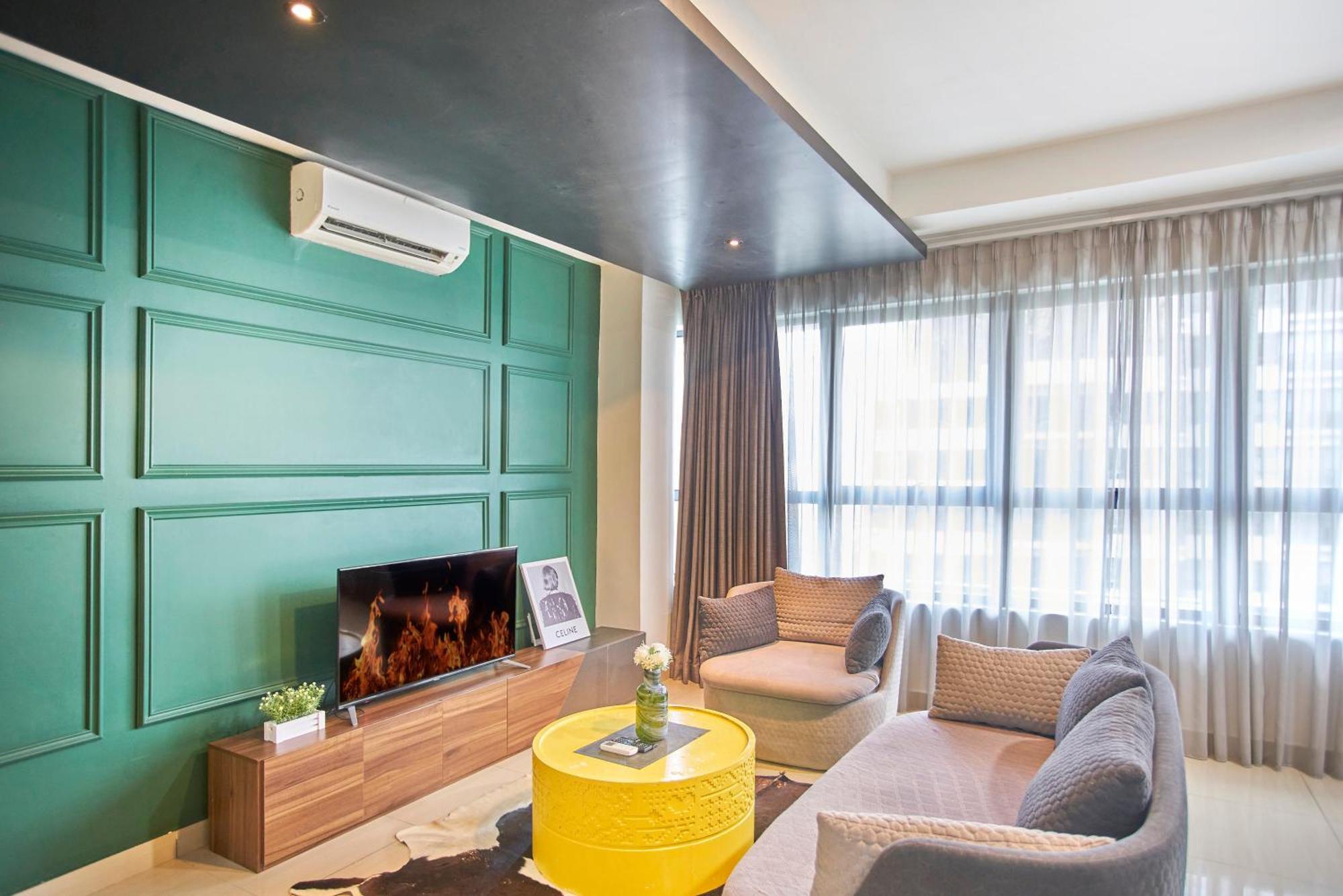 Arte Plus By Cobnb Klcc Kuala Lumpur Buitenkant foto