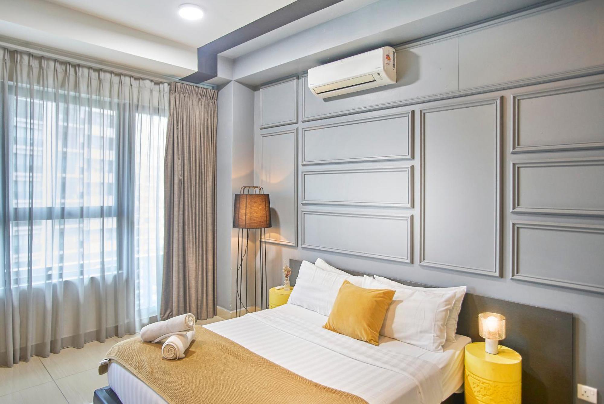 Arte Plus By Cobnb Klcc Kuala Lumpur Buitenkant foto