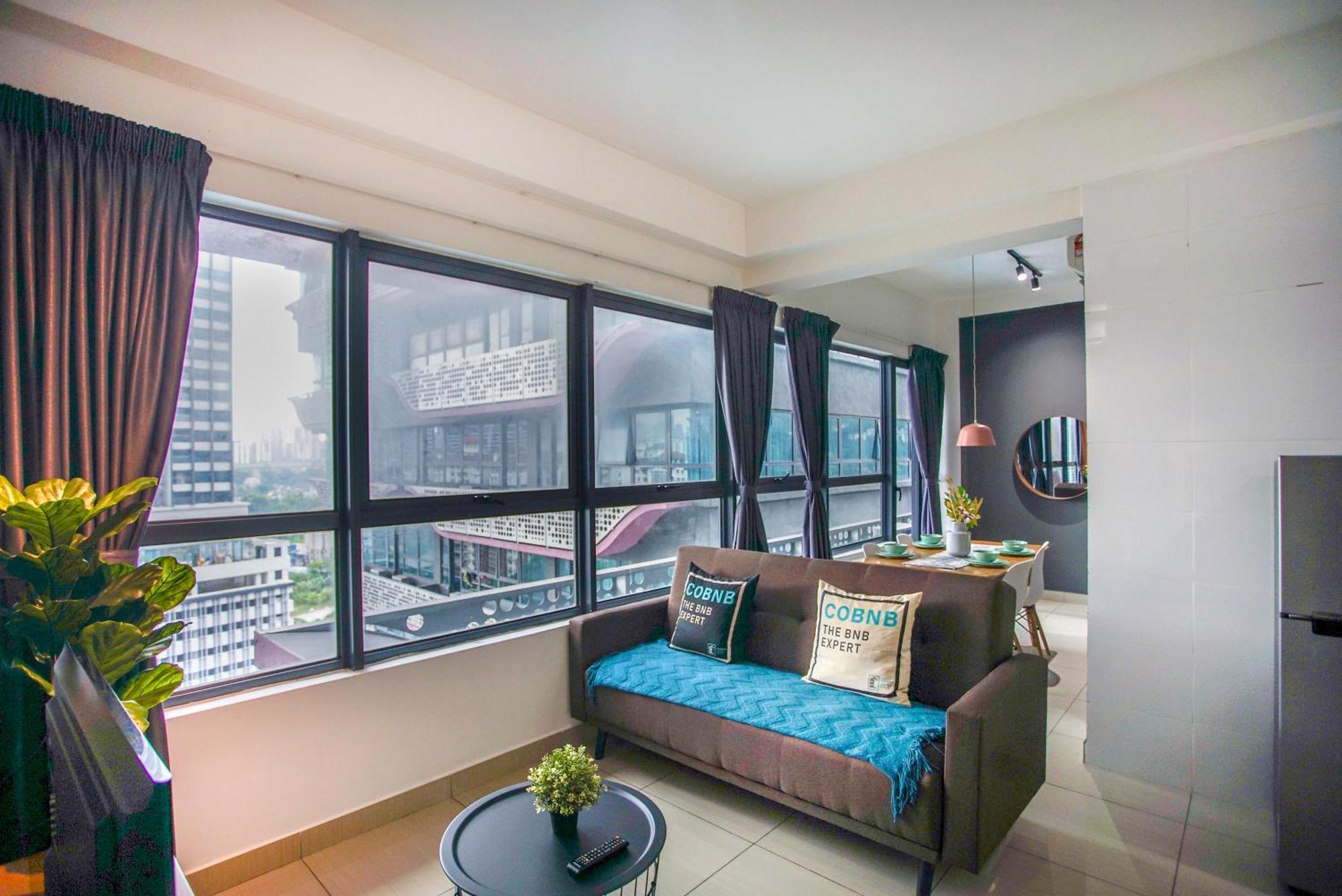 Arte Plus By Cobnb Klcc Kuala Lumpur Buitenkant foto