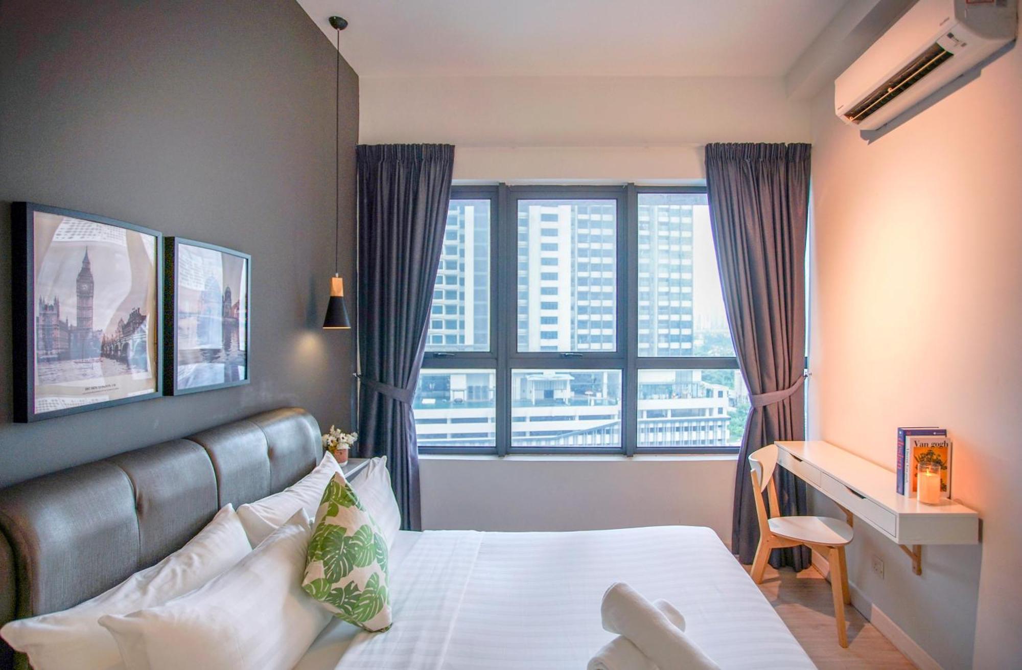 Arte Plus By Cobnb Klcc Kuala Lumpur Buitenkant foto
