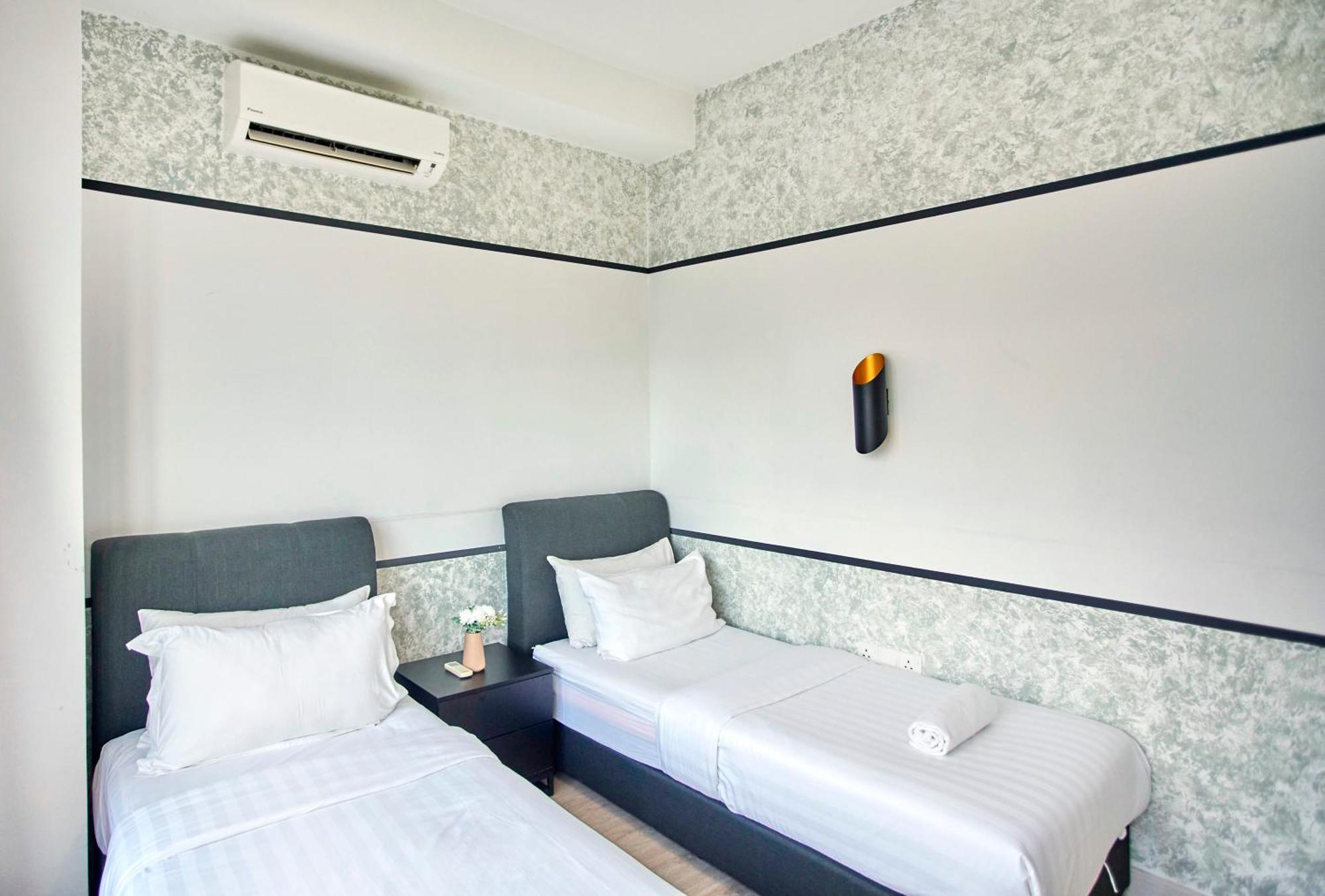 Arte Plus By Cobnb Klcc Kuala Lumpur Buitenkant foto
