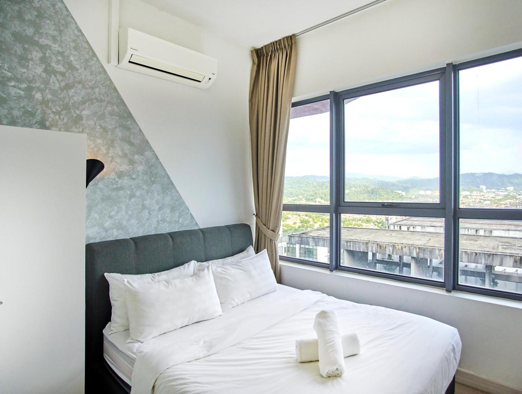 Arte Plus By Cobnb Klcc Kuala Lumpur Buitenkant foto