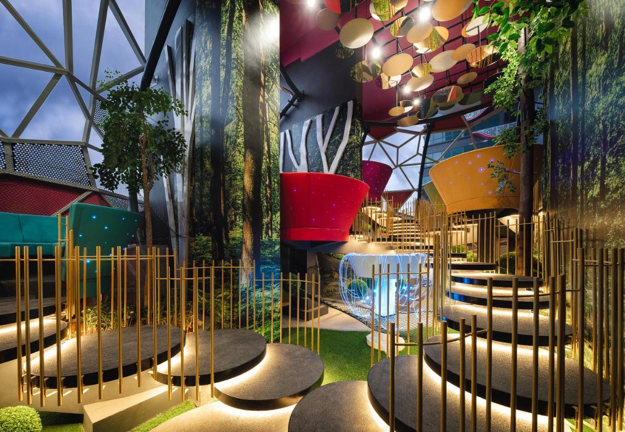 Arte Plus By Cobnb Klcc Kuala Lumpur Buitenkant foto