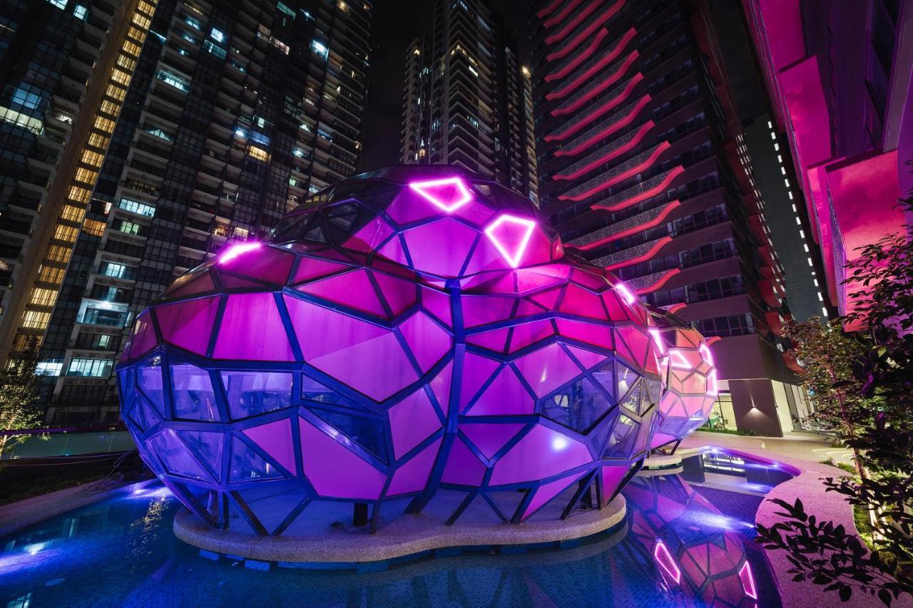 Arte Plus By Cobnb Klcc Kuala Lumpur Buitenkant foto