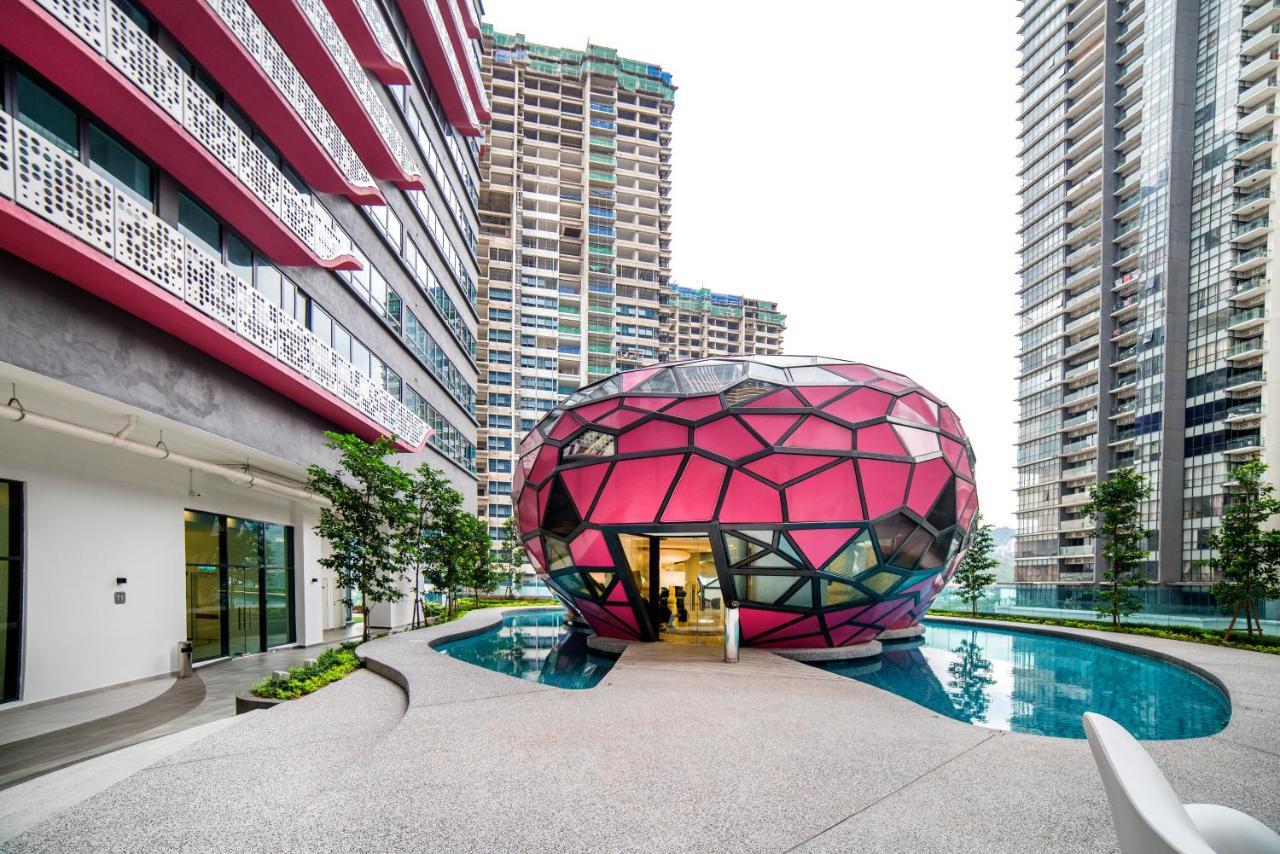 Arte Plus By Cobnb Klcc Kuala Lumpur Buitenkant foto