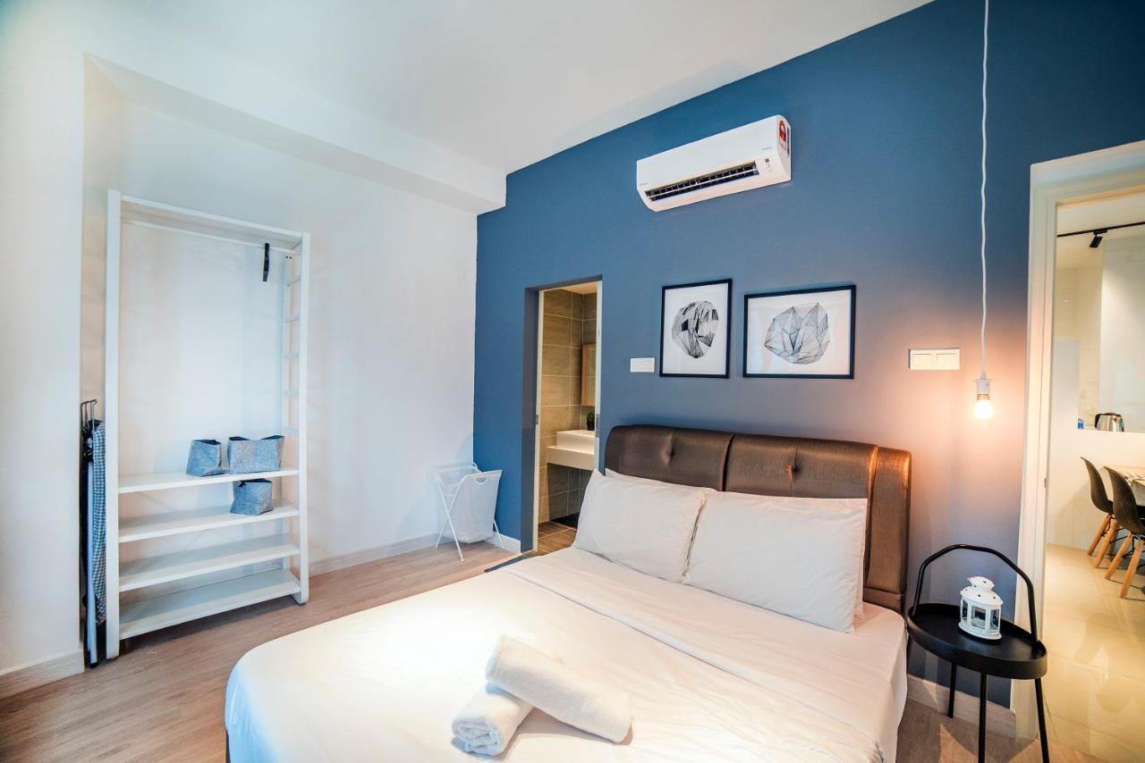 Arte Plus By Cobnb Klcc Kuala Lumpur Buitenkant foto