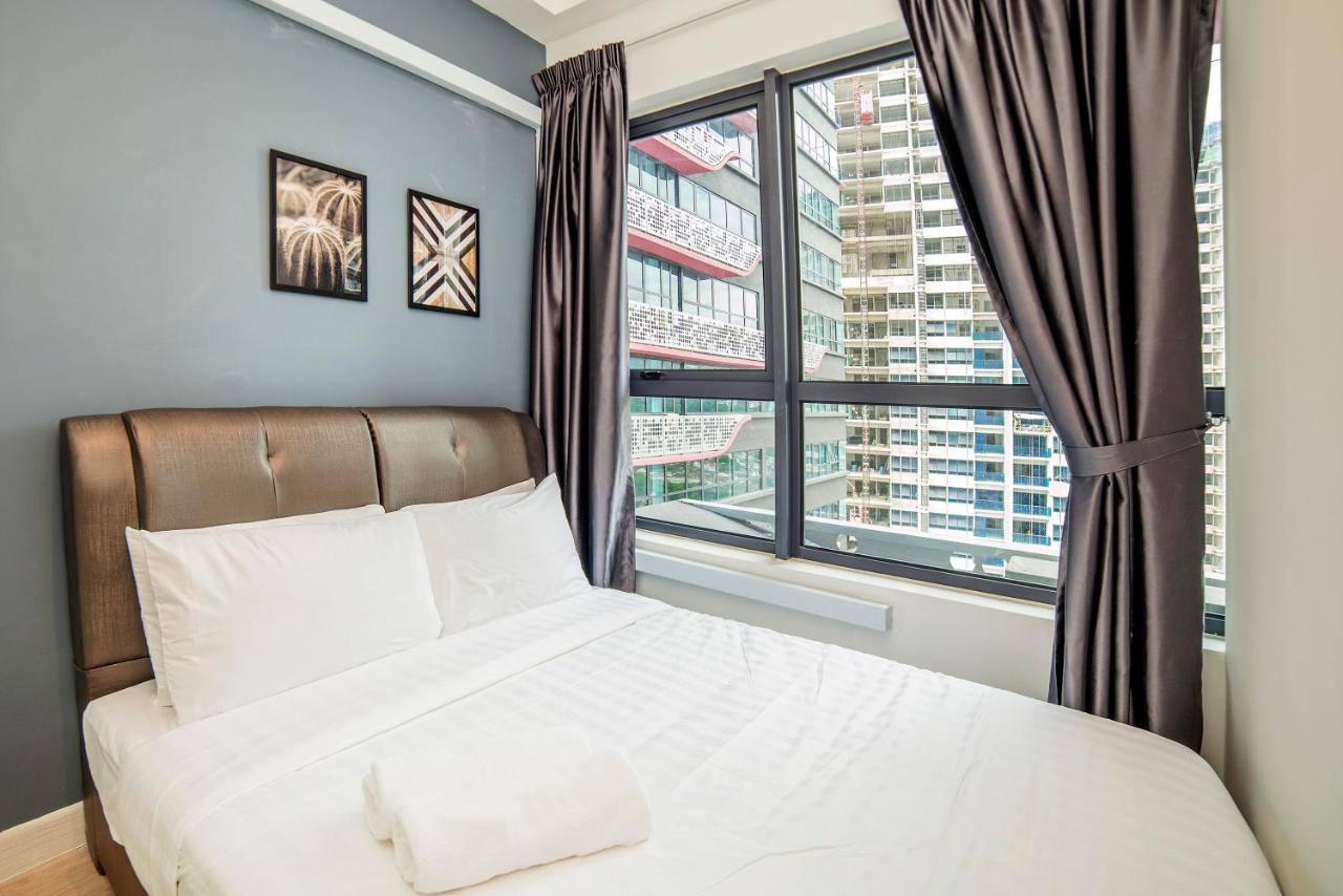 Arte Plus By Cobnb Klcc Kuala Lumpur Buitenkant foto