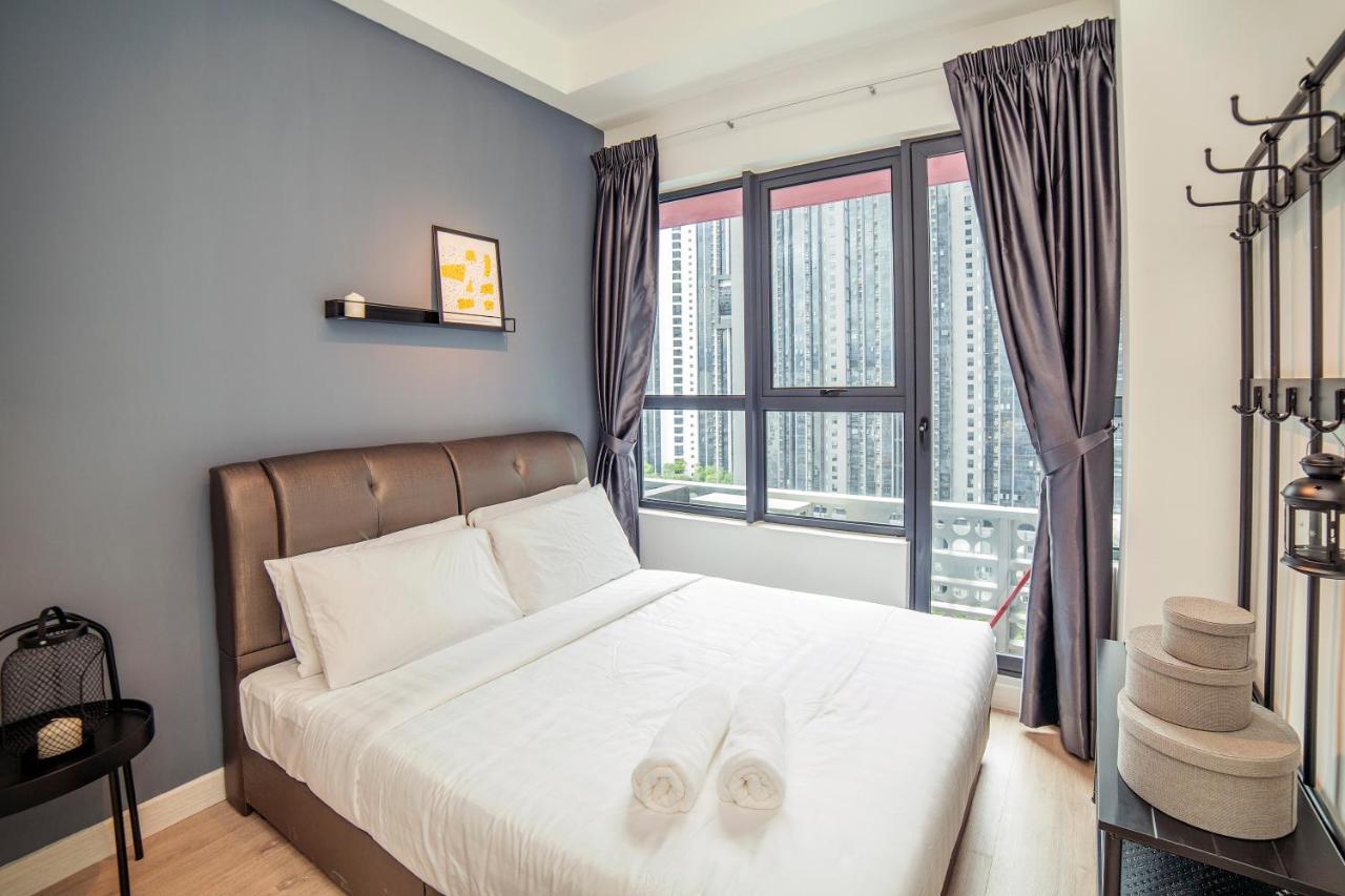 Arte Plus By Cobnb Klcc Kuala Lumpur Buitenkant foto