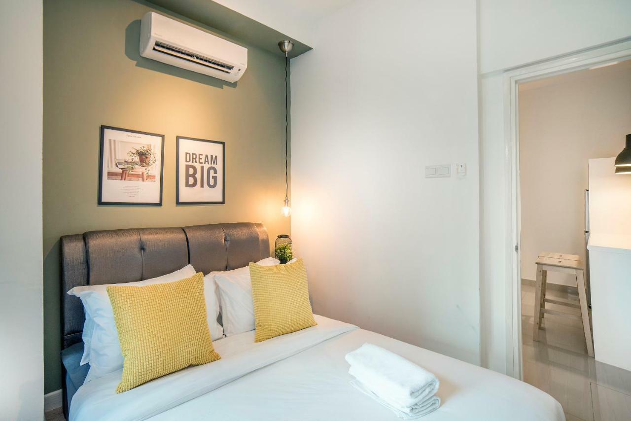 Arte Plus By Cobnb Klcc Kuala Lumpur Buitenkant foto