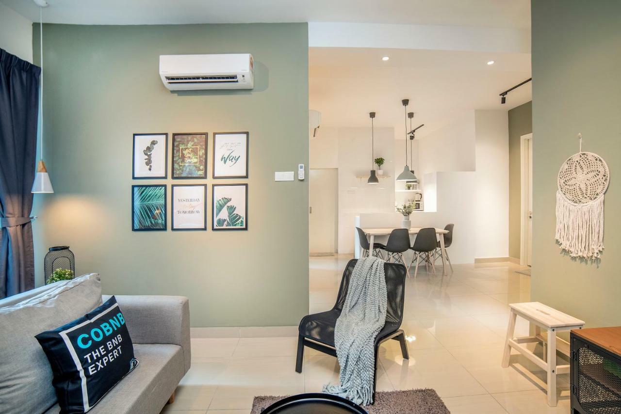 Arte Plus By Cobnb Klcc Kuala Lumpur Buitenkant foto