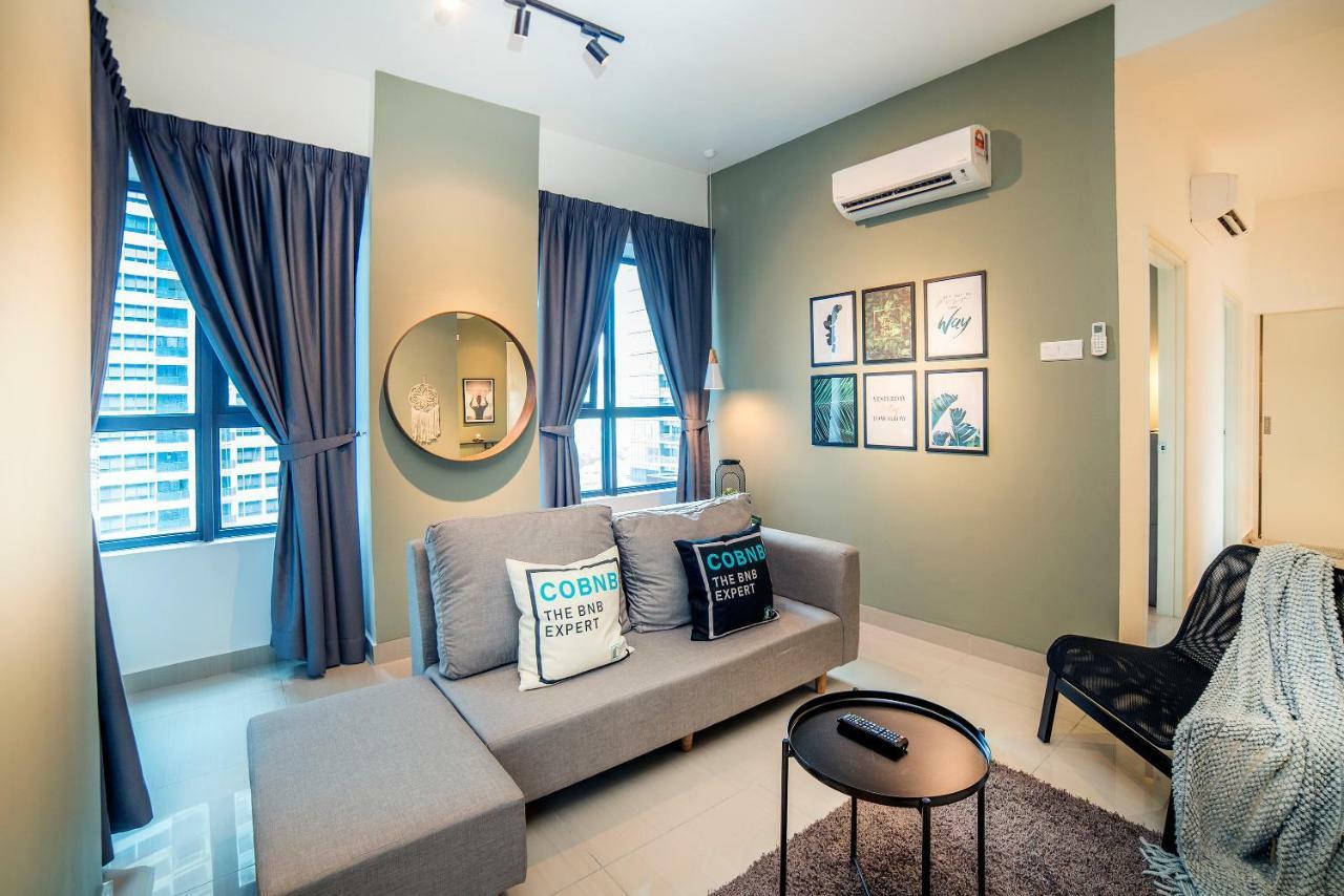 Arte Plus By Cobnb Klcc Kuala Lumpur Buitenkant foto